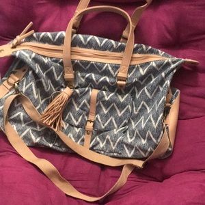 Perfect carry on bag tote